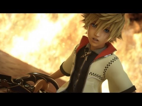 Kingdom Hearts 2 [Cutscene Movie] pt.1/3