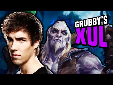 Send in the Skellies! Xul Gameplay w/ Grubby - Heroes of the Storm 2020 Gameplay