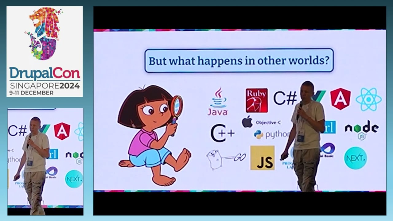 End-to-end observability with decoupled Drupal and microservices? Yes, it’s possible now!