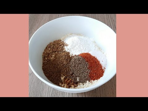 Pakora Mix Recipe For Quick Iftar | Instant Pakora Mix | Ramadan Preparation 2021 | #shorts