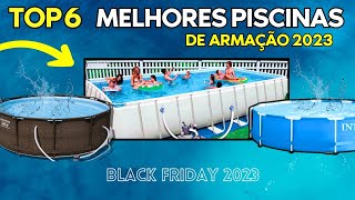 Melhores Piscinas de Armação para Comprar em 2023➜Melhores Piscinas de Armação Estruturadas 2023✅