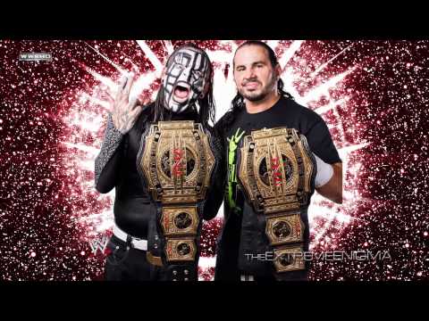 The Hardy Boyz 3rd WWE Theme Song 