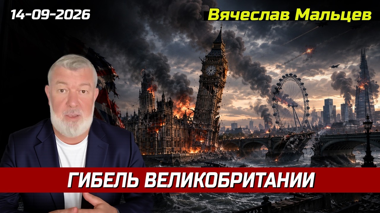 ГИБЕЛЬ ВЕЛИКОБРИТАНИИ 📱
