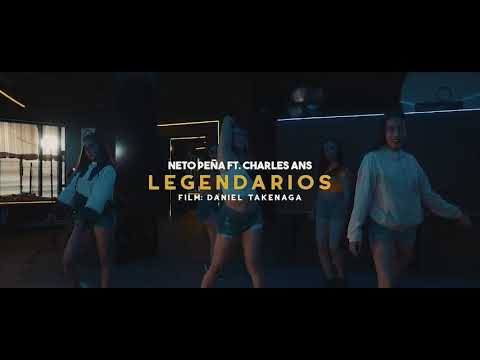 Legendarios-Charles Ans ft. Neto Reyno. (Vídeo Oficial.)