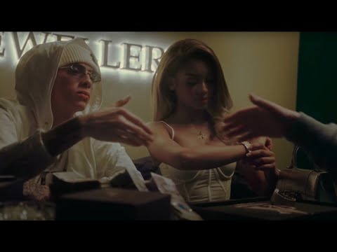 Central Cee - Goosebumps Ft JBEE [Music Video]