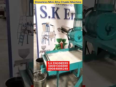 Spice Grinder For Haldi Mirch