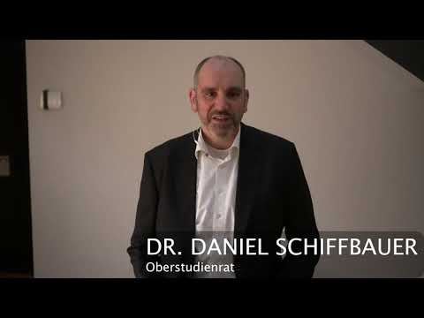 Ich wähle Hermann-Josef Tebroke... Dr. Daniel Schiffbauer