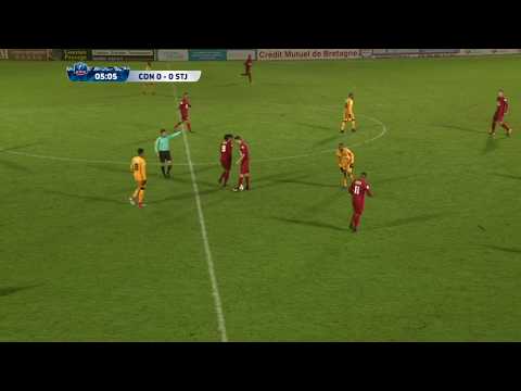 Match Concarneau Golden Lion