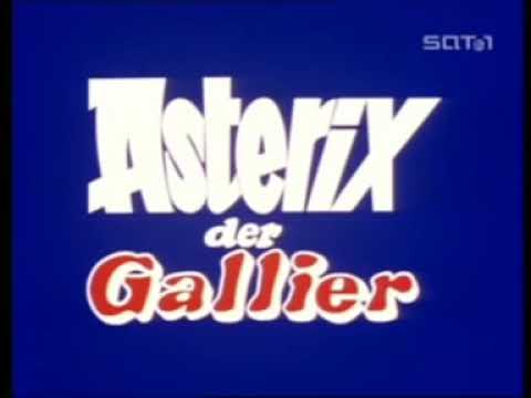 Asterix der Gallier   Intro