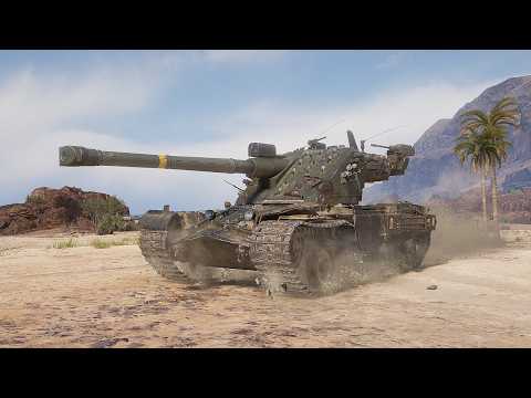 Kranvagn • Three shells, zero chaos • World of Tanks