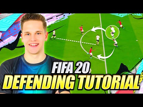 HOW TO IMPROVE YOUR DEFENDING IN FIFA 20 | #FIFA20 DEFENDING TUTORIAL