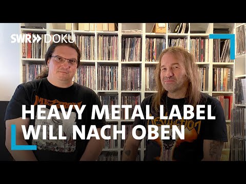 Heavy Metal aus der Provinz – Musiklabel will ganz nach oben | SWR Doku