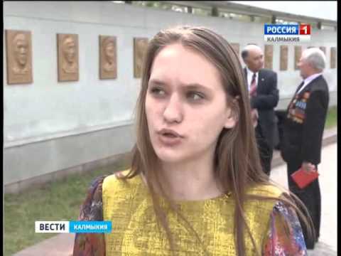 Вести «Калмыкия»: дневной выпуск 06.05.2016