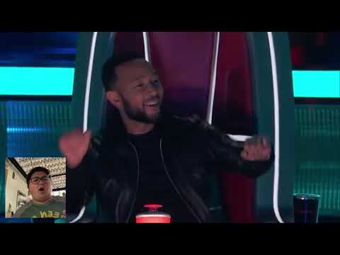 The Voice Season 20 Battles Reaction: Victor Solomon vs Deion Warren “U Got It Bad”