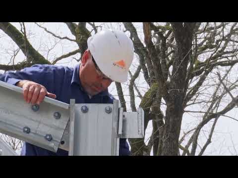 Value+ Framing Installation   Eave Purlin