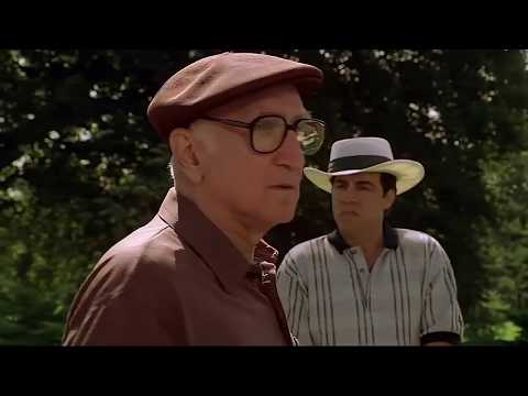 Uncle June in the muff