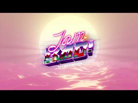 Sackie x Melick - Jam Bad (Official Visualizer) | 2023 Soca