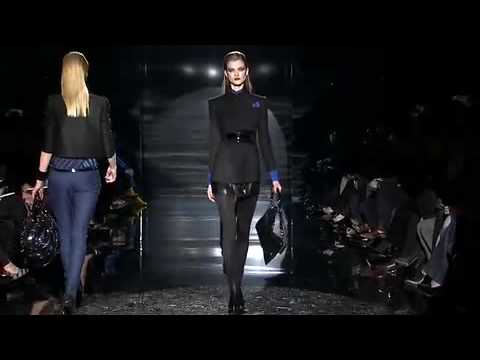 Gucci Fall/Winter 2009-2010 Part 1/2