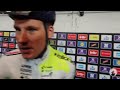 Mike Teunissen voor eigen kansen in Omloop Het Nieuwsblad