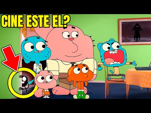 10 CELE MAI MARI Mistere Din Gumball Pe Care NU Le Stiati