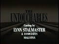 Opening To The Untouchables US VHS 1990