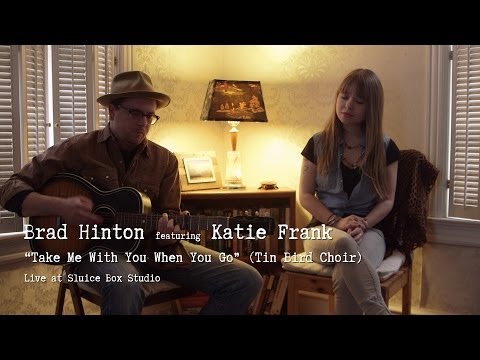 Cover Club | Brad Hinton featuring Katie Frank 