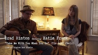 Cover Club | Brad Hinton featuring Katie Frank 