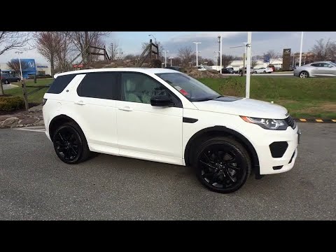 2018 Land Rover Discovery Sport Clarksville, Annapolis, Rockville, MD PL2147