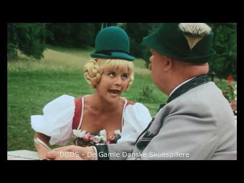 Sommer I Tyrol (1964) - Han er ikke en skurk, han er sød!
