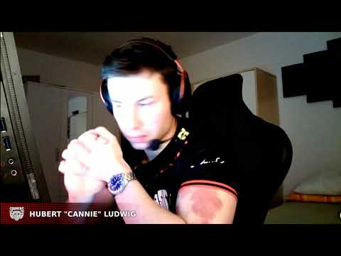 SINNERS vs. Entropiq (Nuke) | Vodafone MČR 2020 v CS:GO | Finále