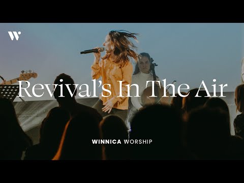 Revival's In The Air (Powiew Przebudzenia) - Winnica Worship | Live