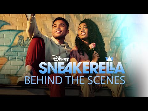 Sneakerella - Behind The Scenes | Disney+ Original Movie HD