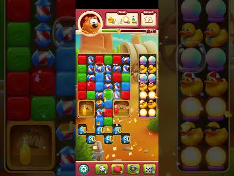 Toonblast Level 8108. No Boosters.