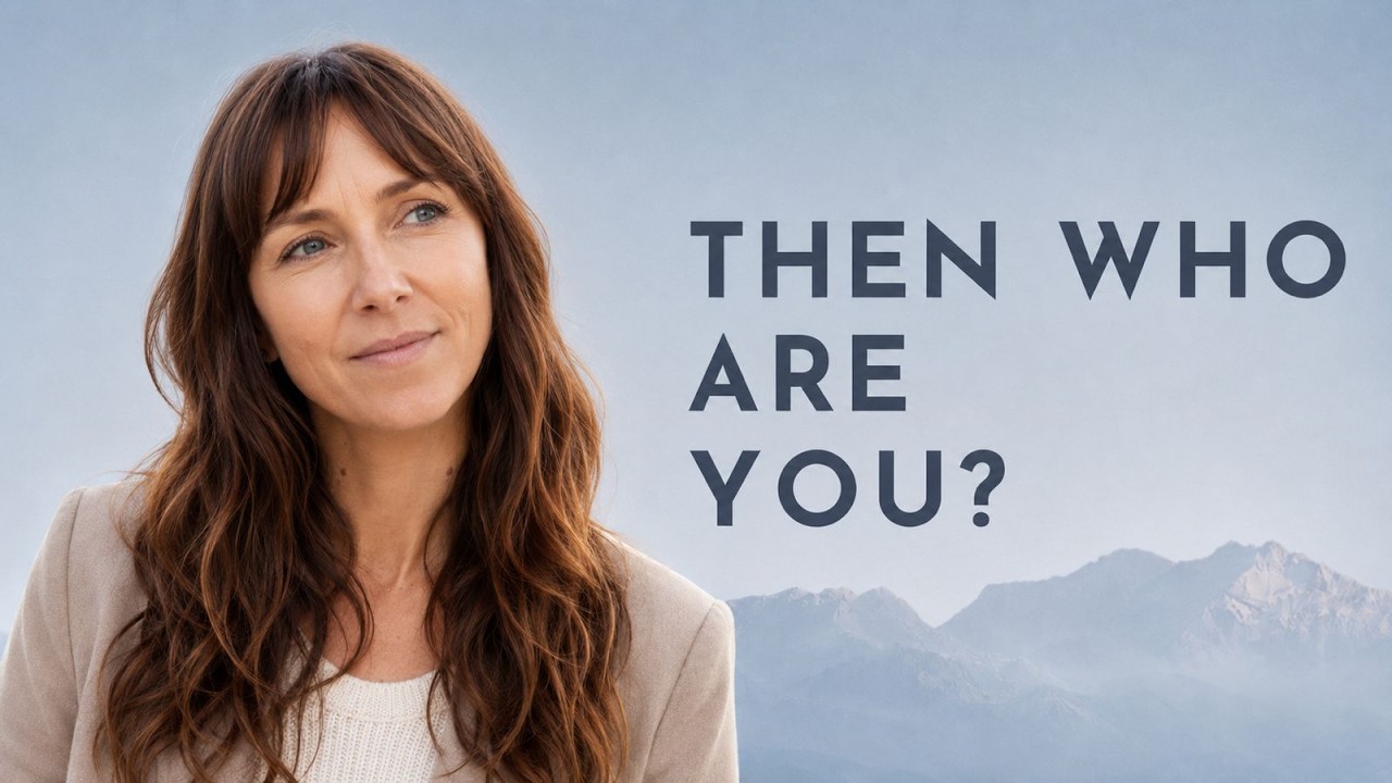 You Are Not Your Mind: The Doorway to Inner Freedom | Living Beyond Survival Mode Ep. 3