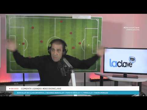 E Bonvallet se refiere a Arturo Vidal: "Fuera los flaites"