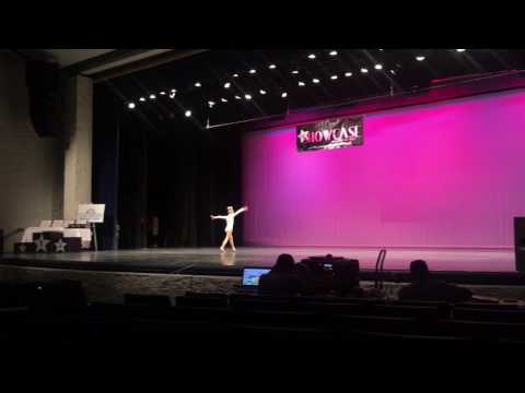 Skylar 2017 1st jazz solo