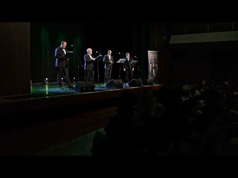 TENORI ženských sŕdc – Králi hlasov