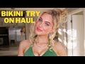 BIKINI TRY ON HAUL FOR BIG BOOB GIRLS Venus