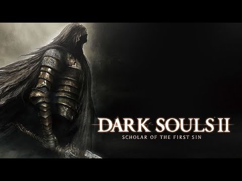 Dark souls 2 walkthrough episode 28 into Drangleic castle