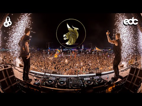 Seven Lions & ILLENIUM ft. ÁSDÍS - Not Even Love | live at EDC Las Vegas 2024