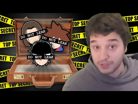 Erinnert ihr euch noch an diese Smash Ultimate Leaks?