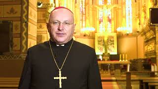 Słowo Biskupa Włocławskiego na Wielki Post 2022