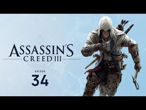 Assassin's Creed III | #034 PL | Father and Son