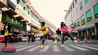 Sak Noel   Snake Gyal Feat Popeye Cautionuzimic ru - zumba - choreo by zj FARACH