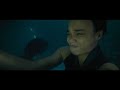 The Foundation Underwater Women Kiss Scene