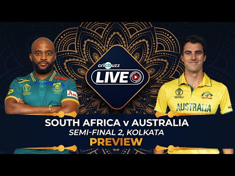 World Cup | South Africa v Australia | 2nd Semi-final: Preview