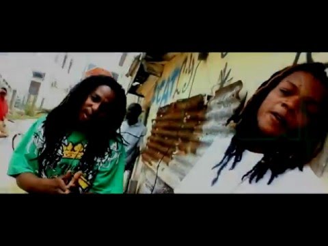 Dyce Pandy - Things Change ft Ras Z Lama - Official Video