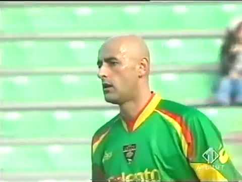 Udinese 2-1 Lecce - Campionato 2004/05