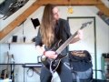 Firewind - No Heroes, No Sinners (cover)