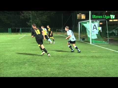 05.07.2012 Biznes Liga  - II Liga Grupa E -  Sok Pol  - ABB